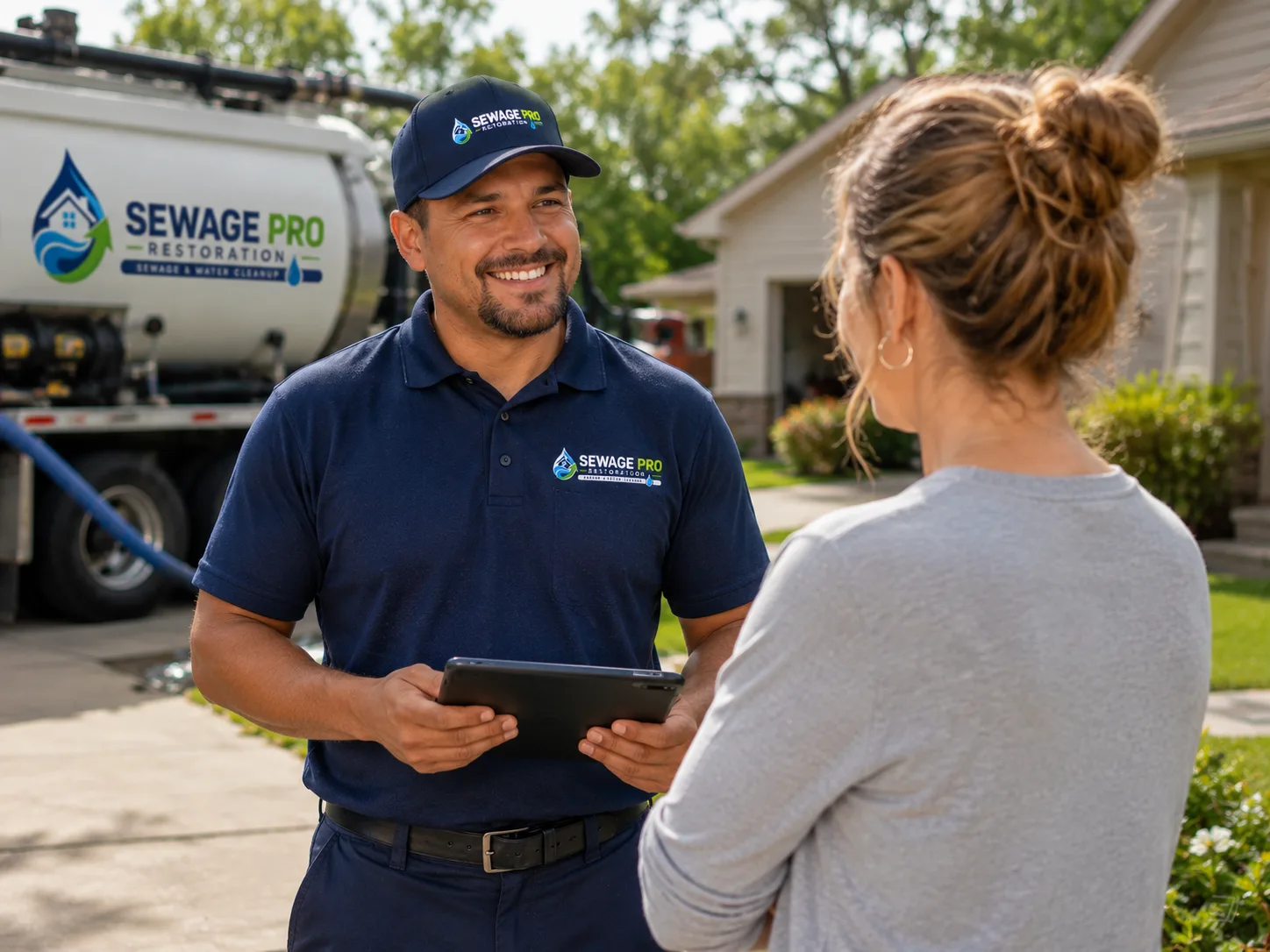 Sewage Cleanup Services Galesville, MD FAQs